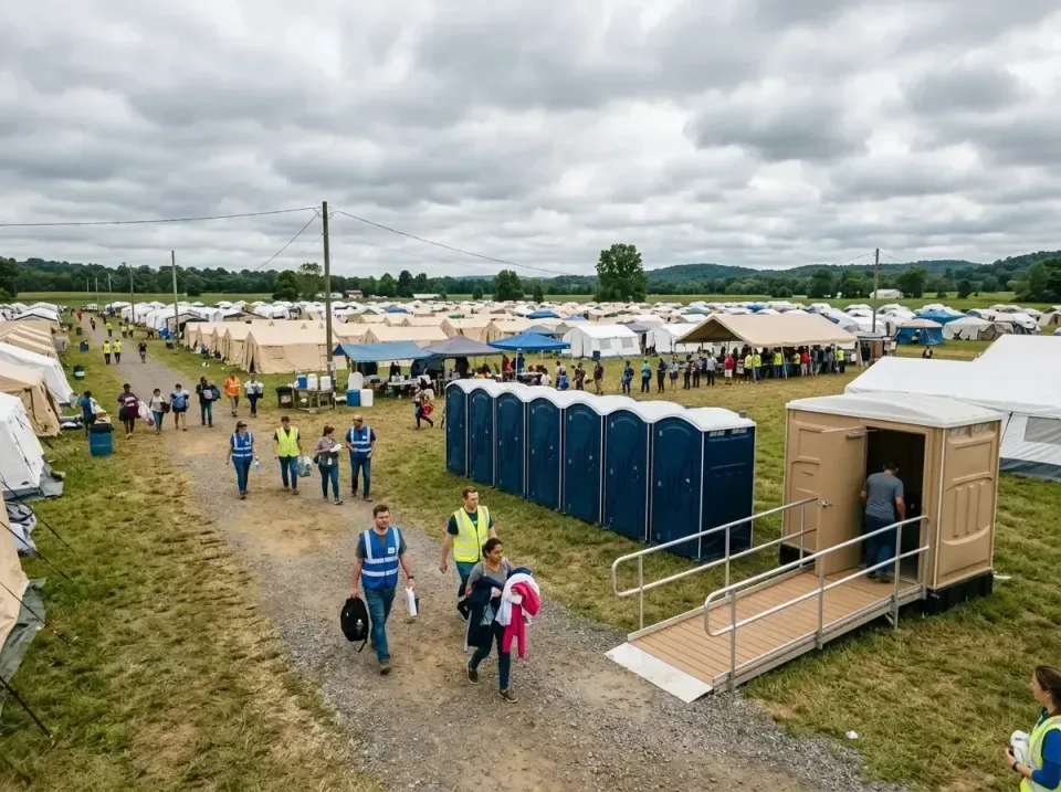 disaster-relief-camp-restrooms-010 — frequently asked questions, Dumpster & Portable Bathrooms Rental in Montesano, WA